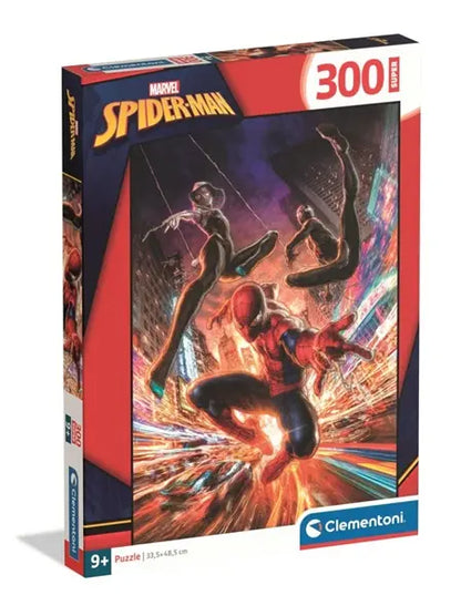 Puzzle 300 Super SpiderMan