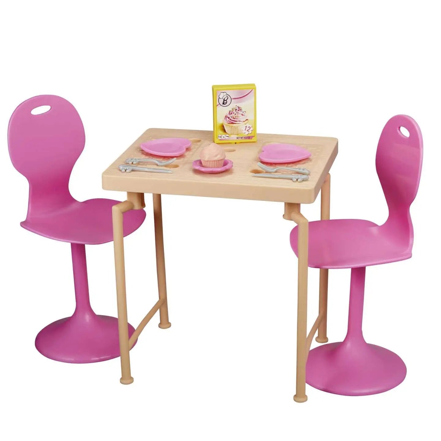 Barbie 2 siostry Wspólne pieczenie HBX03 /2
