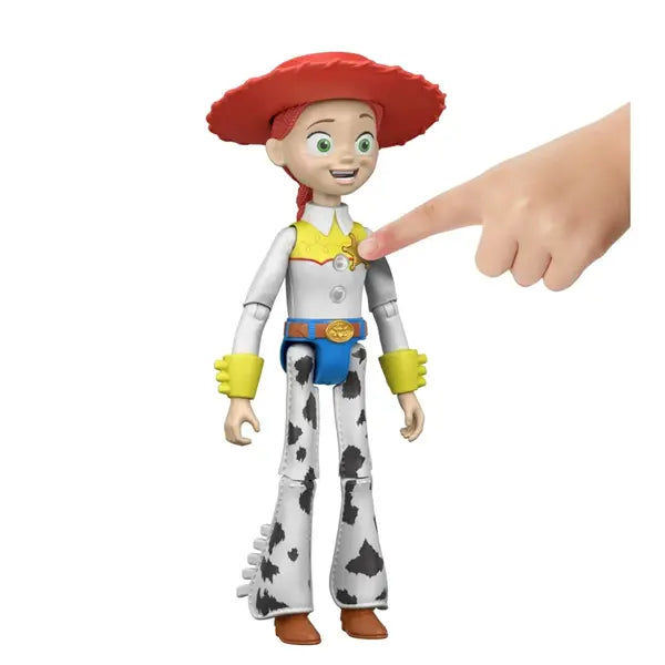 Toy Story 5 - Jessie 18cm figurka z dźwiękiem