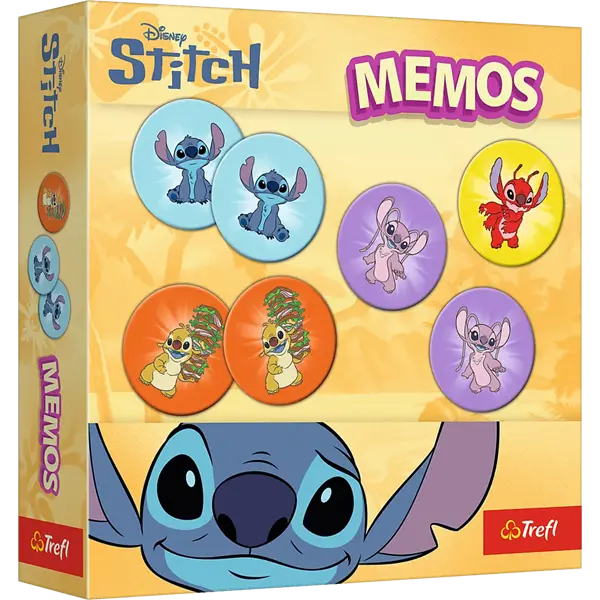 GRA Memos Lilo&Stitch 02899