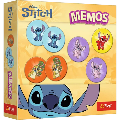 GRA Memos Lilo&Stitch 02899