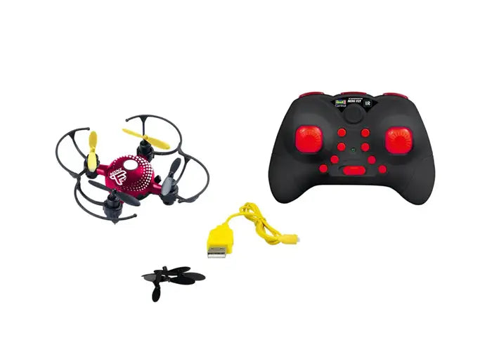 Zdalnie sterowany quadrocopter mini fly