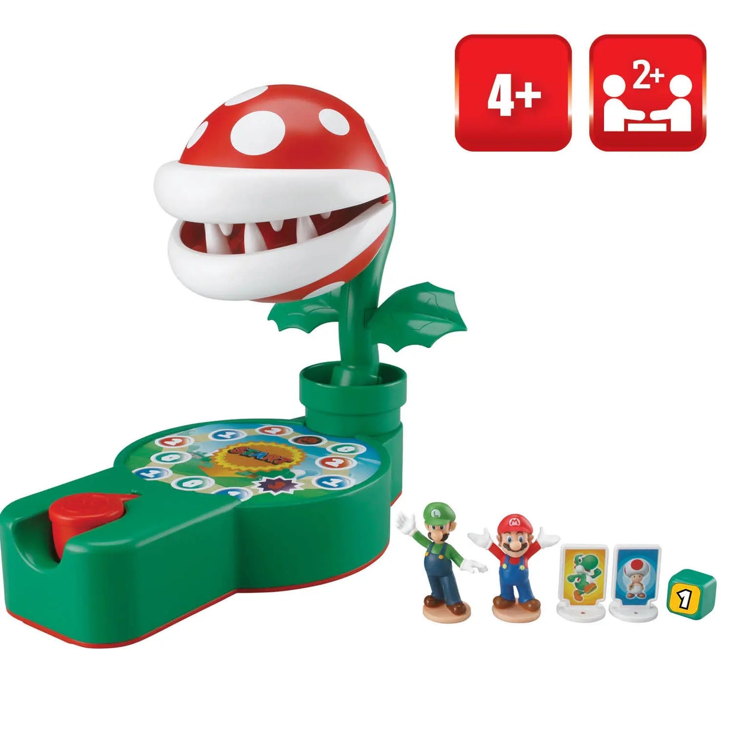 Gra Super Mario Ucieczka przed piranią 7357