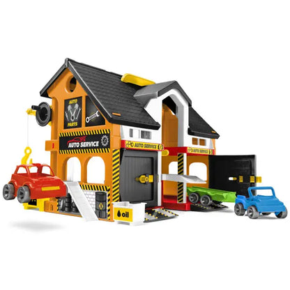 WADER Play House auto serwis 25471 54718
