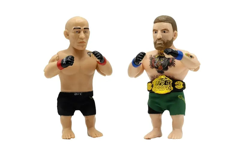 UFC Octagon Fighters S1 2pak Aldo vs McGregor
