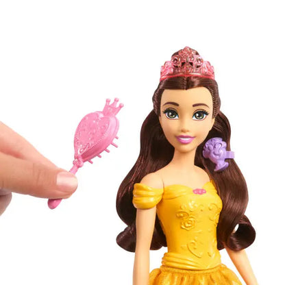 DISNEY Princess lalka+koń Philippe JBG01 /3