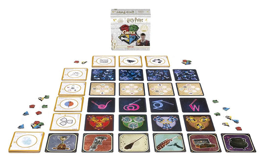 Gra cortex harry potter
