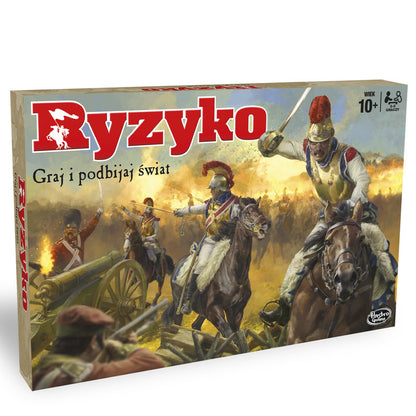 Gra RYZYKO B7404 /4