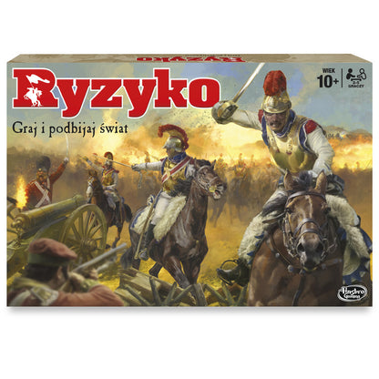 Gra RYZYKO B7404 /4
