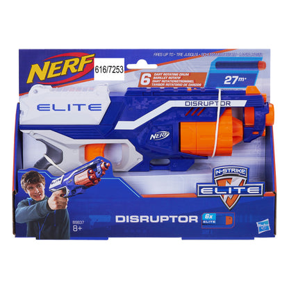 NERF Elite N-Strike Disruptor B9837/3