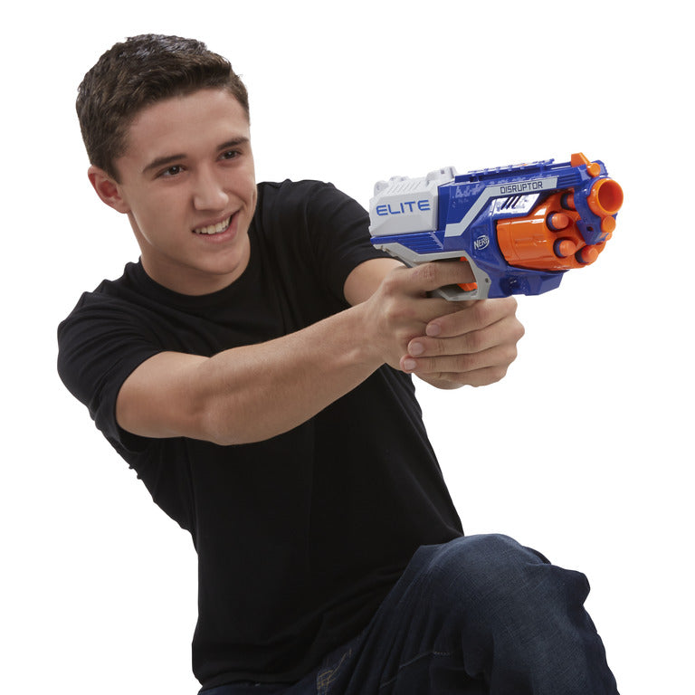NERF Elite N-Strike Disruptor B9837/3