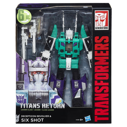TRA GENERATIONS Leader Titans Return B7997 /2