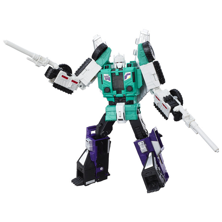 TRA GENERATIONS Leader Titans Return B7997 /2