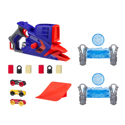 NERF NITRO FLASHFURY CHAOS C0788 /4