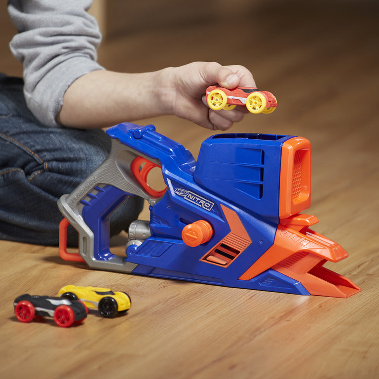 NERF NITRO FLASHFURY CHAOS C0788 /4