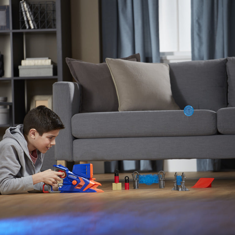 NERF NITRO FLASHFURY CHAOS C0788 /4