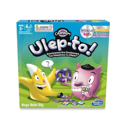 Gra CRANIUM - ULEP TO C0433 /4 79248