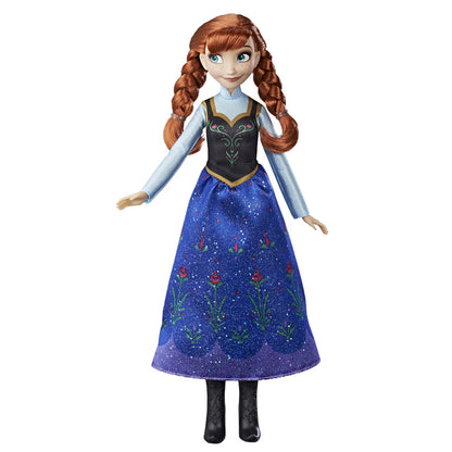 FROZEN lalka klasyczna Anna E0316 /4