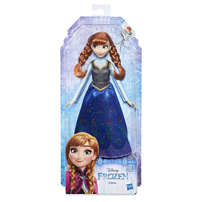 FROZEN lalka klasyczna Anna E0316 /4