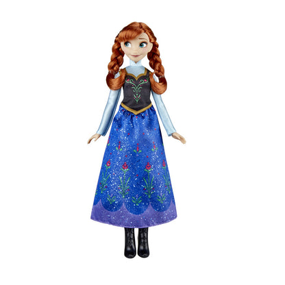 FROZEN lalka klasyczna Anna E0316 /4