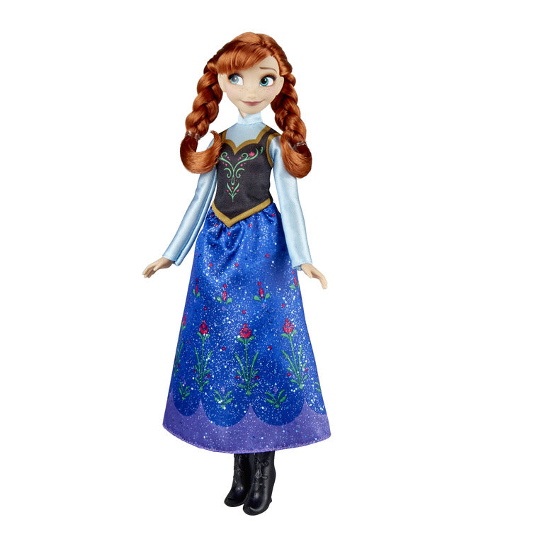 FROZEN lalka klasyczna Anna E0316 /4