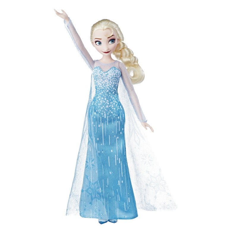 FROZEN lalka klasyczna Elsa E0315 /4