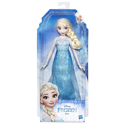 FROZEN lalka klasyczna Elsa E0315 /4
