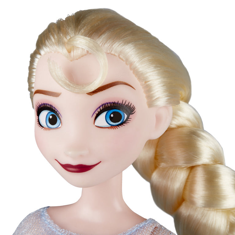 FROZEN lalka klasyczna Elsa E0315 /4