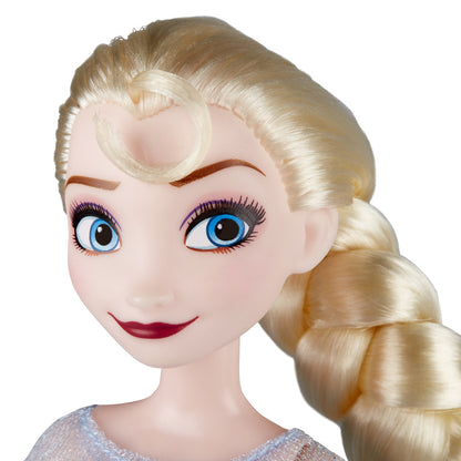 FROZEN lalka klasyczna Elsa E0315 /4
