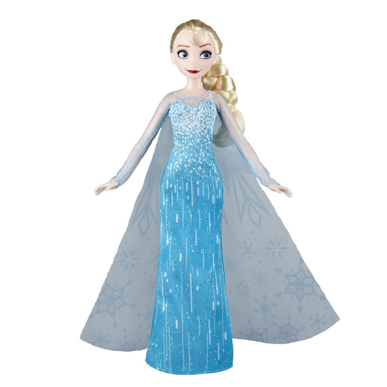 FROZEN lalka klasyczna Elsa E0315 /4