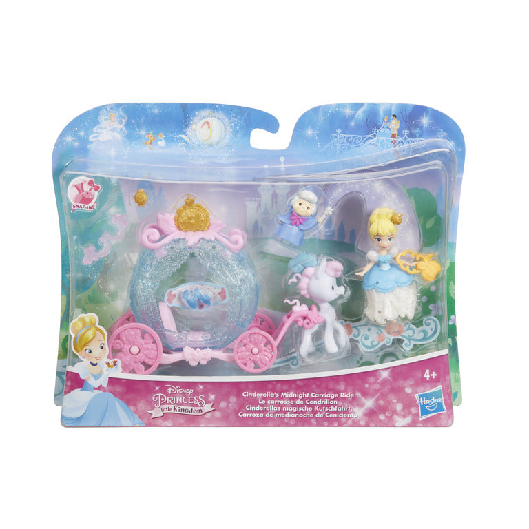 DISNEY mini przygody Kopciuszka E2221 /4