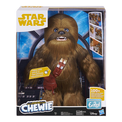STAR WARS Chewie interaktywny E0584 /2