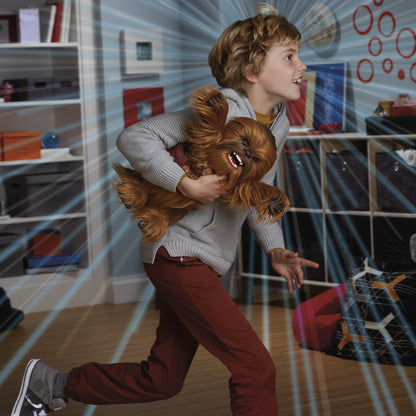 STAR WARS Chewie interaktywny E0584 /2