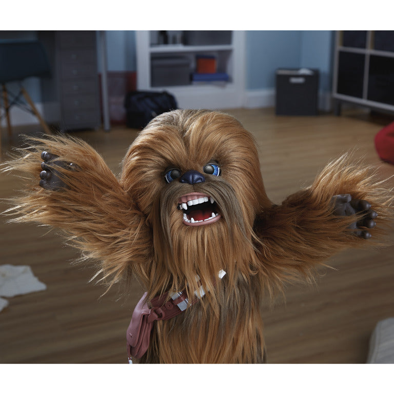 STAR WARS Chewie interaktywny E0584 /2