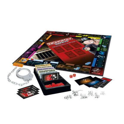 Gra MONOPOLY Cheaters Edition E1871 /6