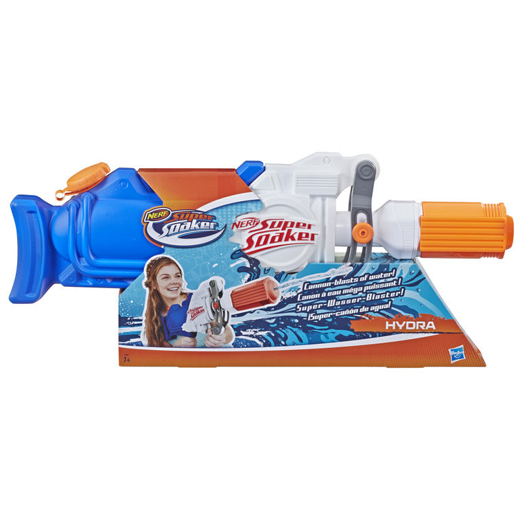 NERF Super Soaker Hydra E2907 /4