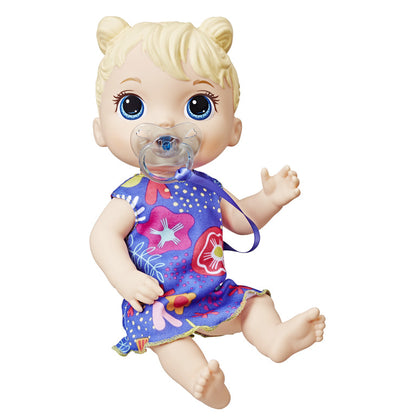 BABY ALIVE lalka blondynka z dźwiękami E3690 /2.