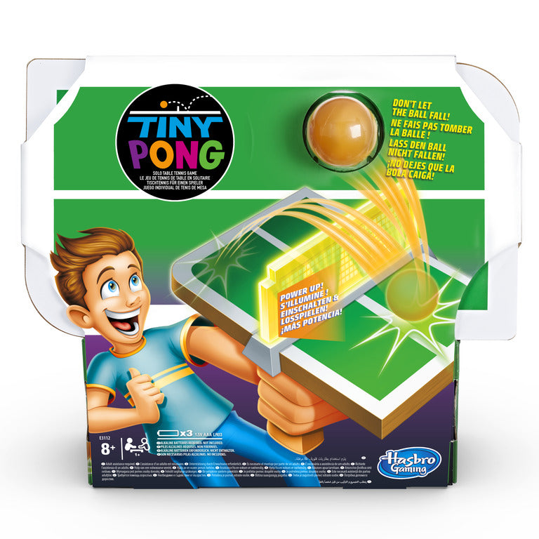 Gra zręcznościowa TINY PONG E3112 /3