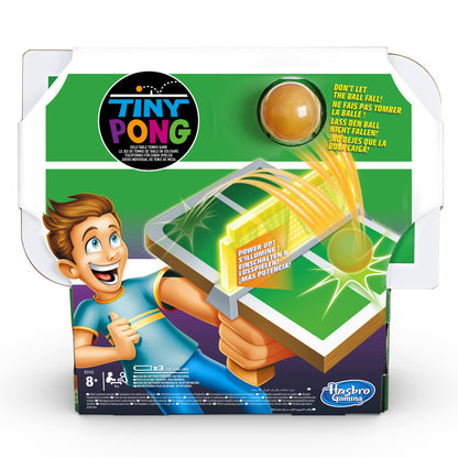 Gra zręcznościowa TINY PONG E3112 /3