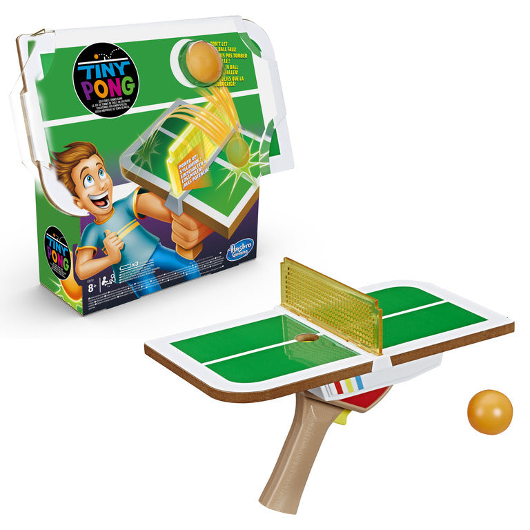 Gra zręcznościowa TINY PONG E3112 /3