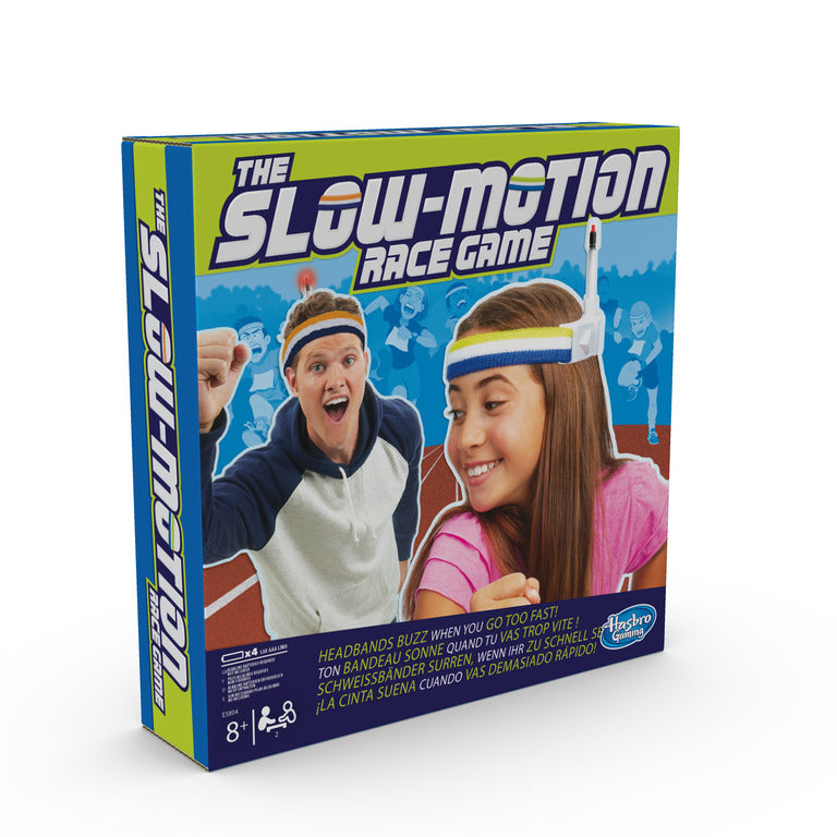 Gra THE SLOW Motion Race Game E5804 /4