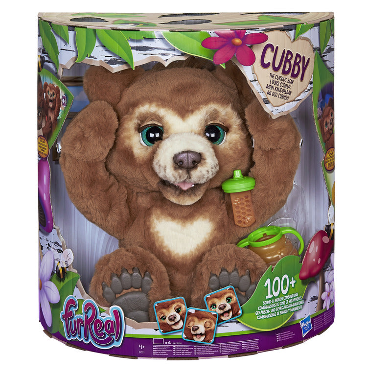 FRR Friends Niedźwiadek Cubby E4591 /2