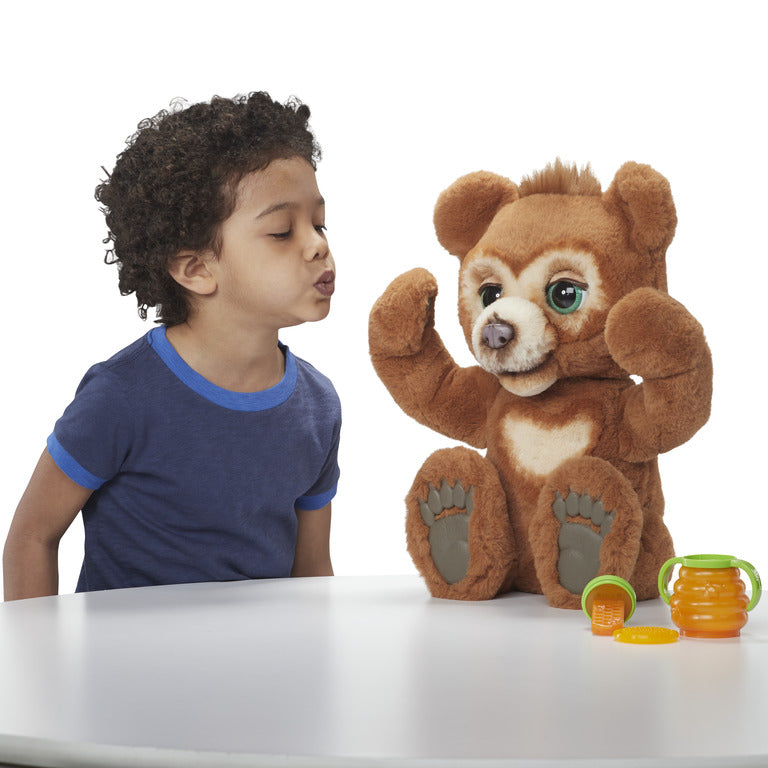 FRR Friends Niedźwiadek Cubby E4591 /2