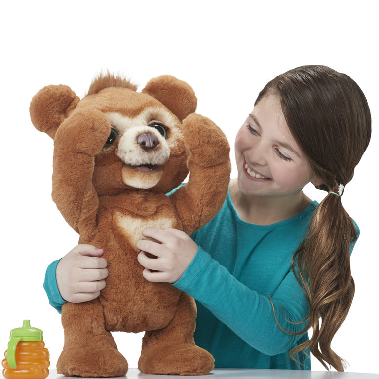 FRR Friends Niedźwiadek Cubby E4591 /2