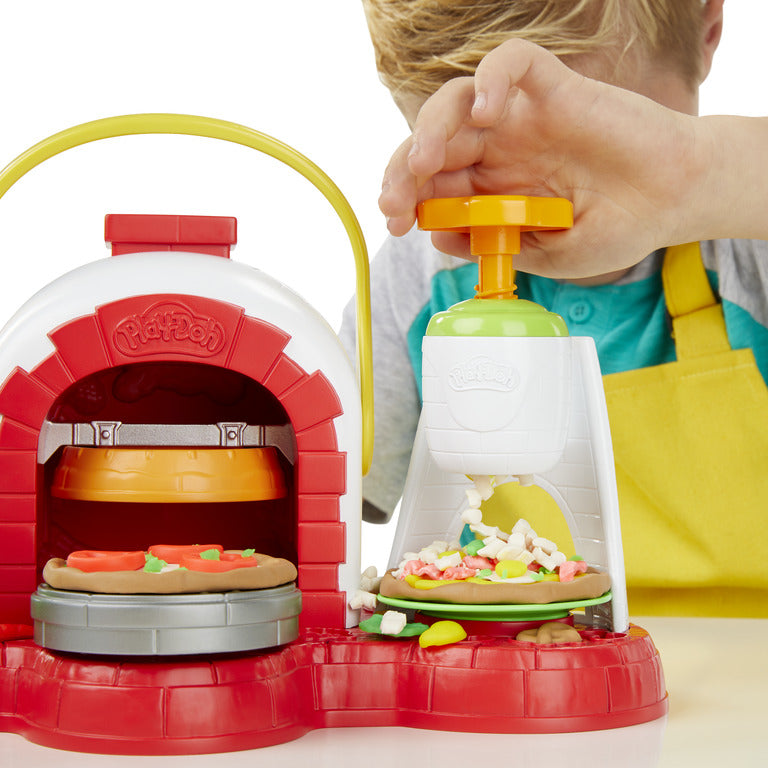 PLD ciastolina zestaw Piec do pizzy E4576 /2