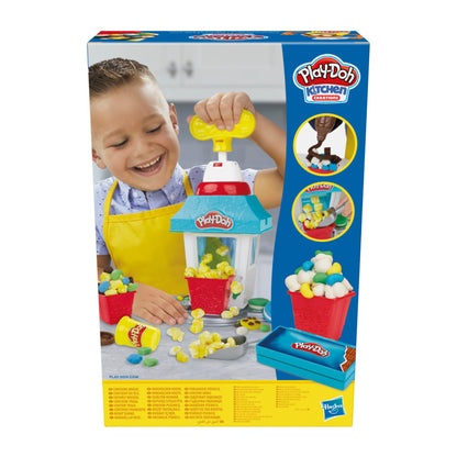 PLD ciastolina zestaw Popcorn Party E5110 /3