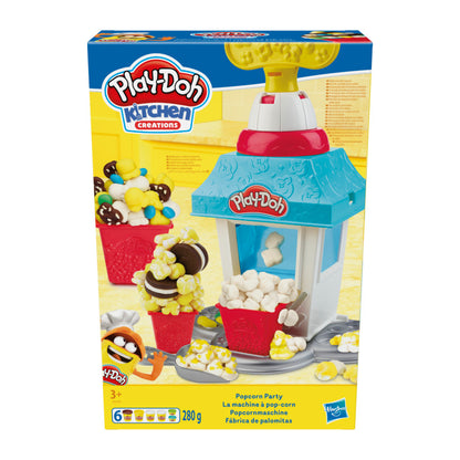 PLD ciastolina zestaw Popcorn Party E5110 /3