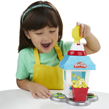 PLD ciastolina zestaw Popcorn Party E5110 /3
