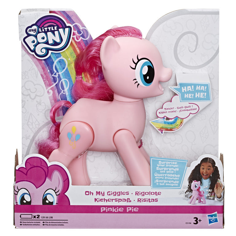 MLP roześmiana Pinkie Pie E5106 /2