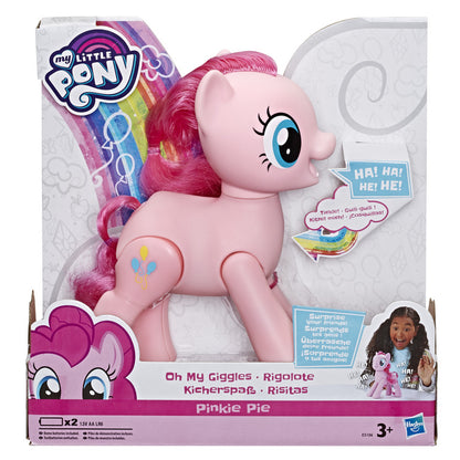 MLP roześmiana Pinkie Pie E5106 /2